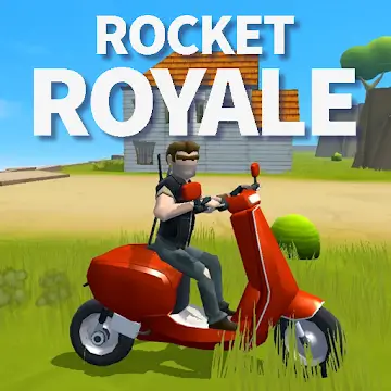 Rocket Royale MOD APK